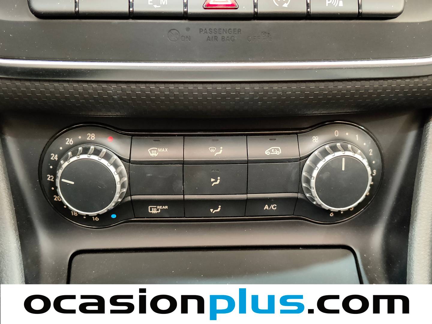 Paquetes del Mercedes Clase A Mercedes-Benz Clase A 180 CDI Urban (109 CV)