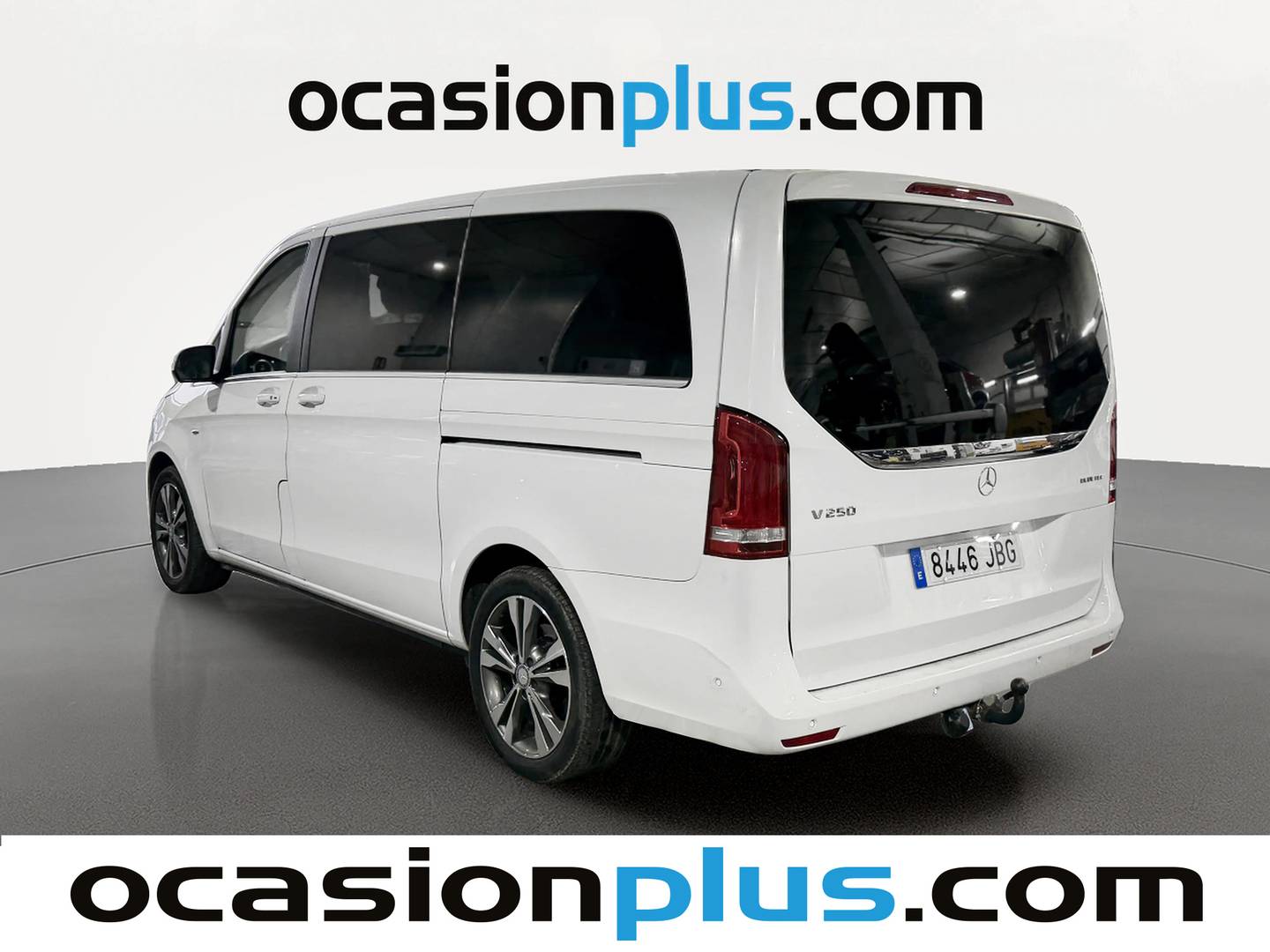 Foto Mercedes Clase V Mercedes-Benz Clase V V 250 Bluetec Avantgarde Largo (190 CV) (7 plazas)