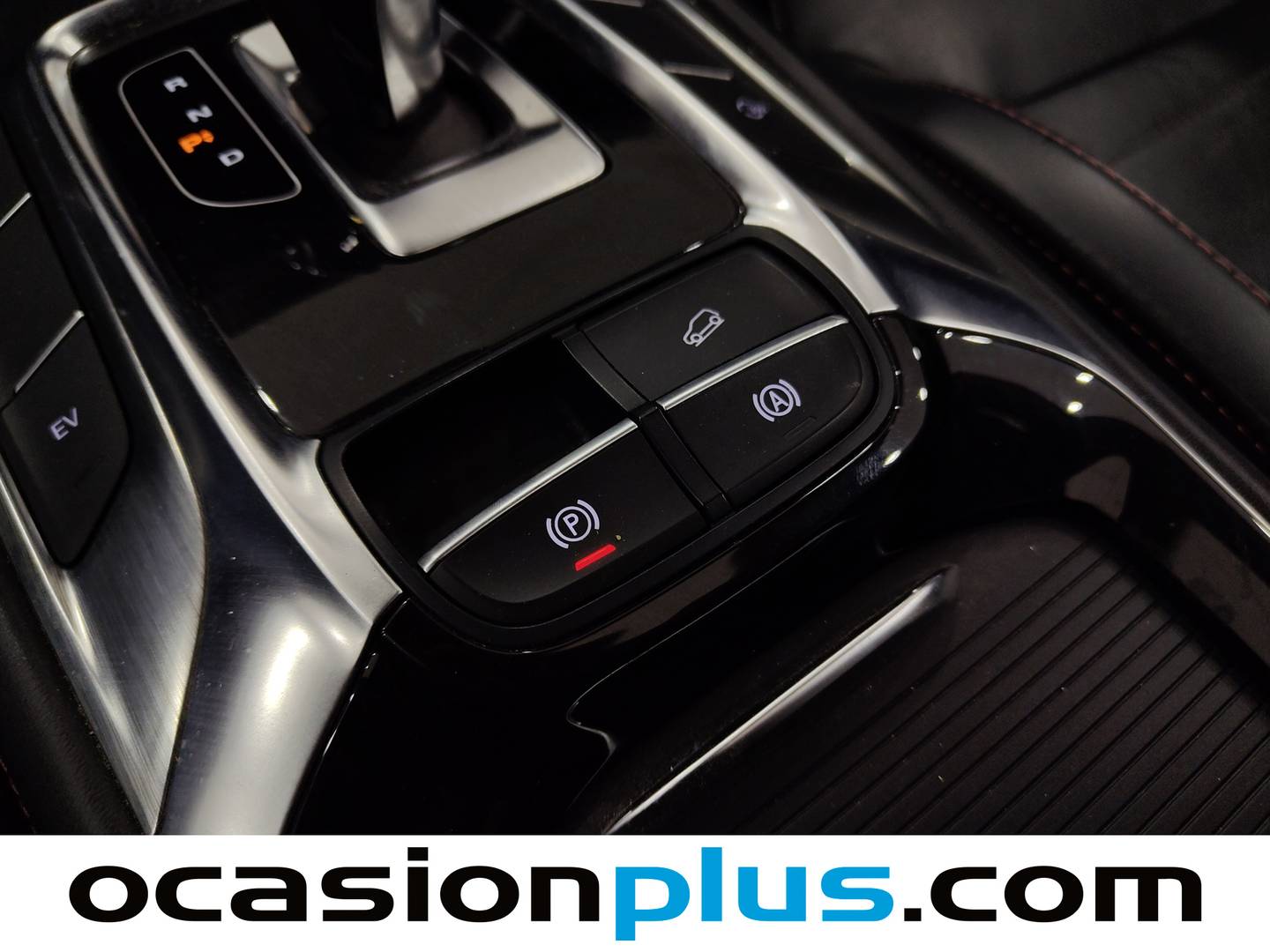 MG eHS MG eHS 1.5 T-GDI PHEV Luxury (258 CV) de ocasión