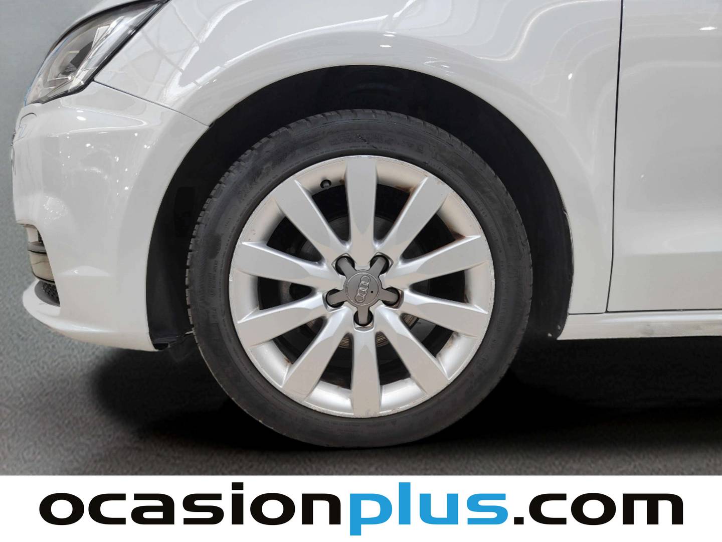 Paquetes del Audi A1 Audi A1 Sportback Attraction 1.0 TFSI (95 CV)
