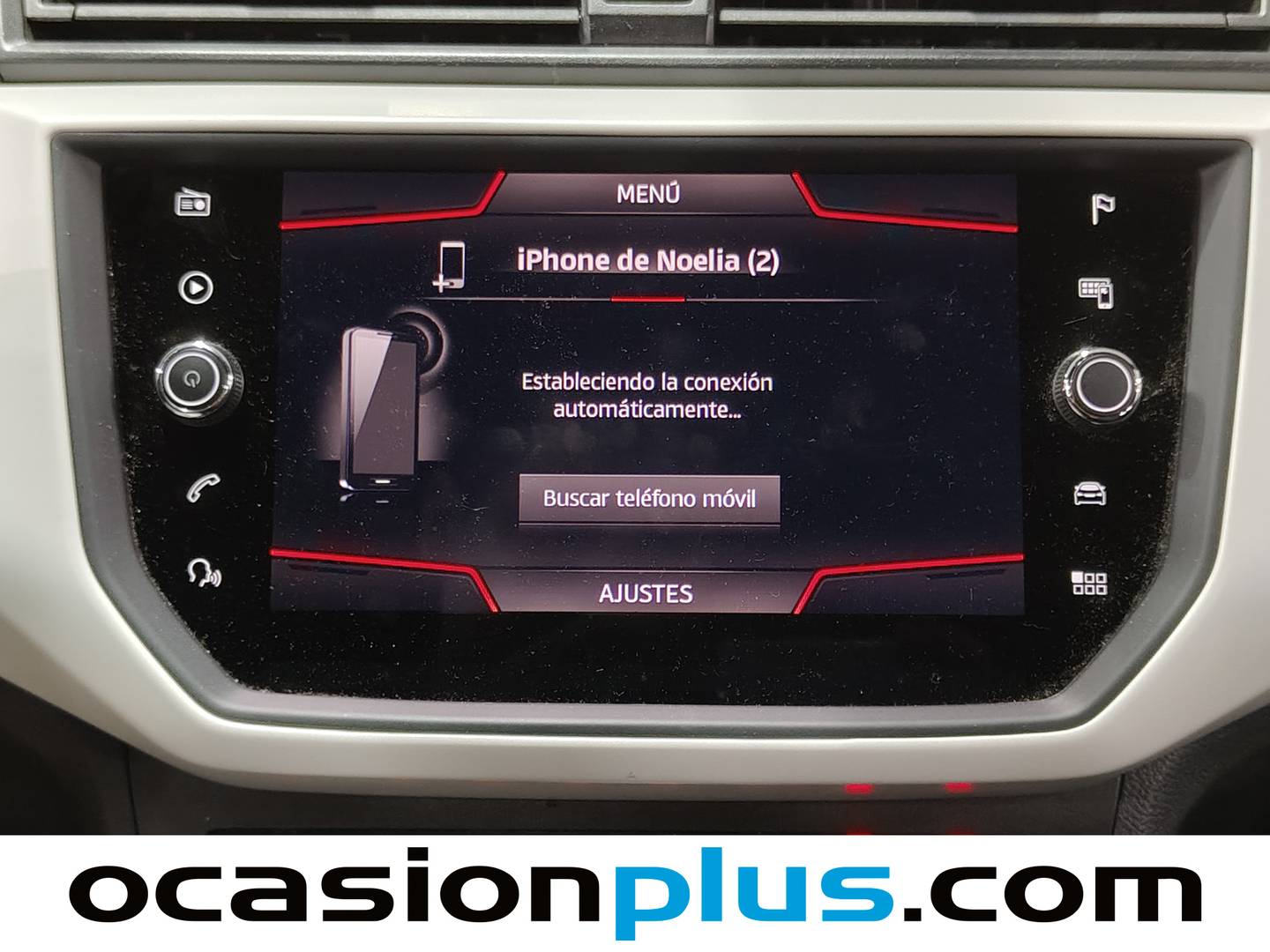 Seat Arona Seat Arona 1.0 TSI Ecomotive S&S Xcellence Edition DSG (115 CV) 115cv