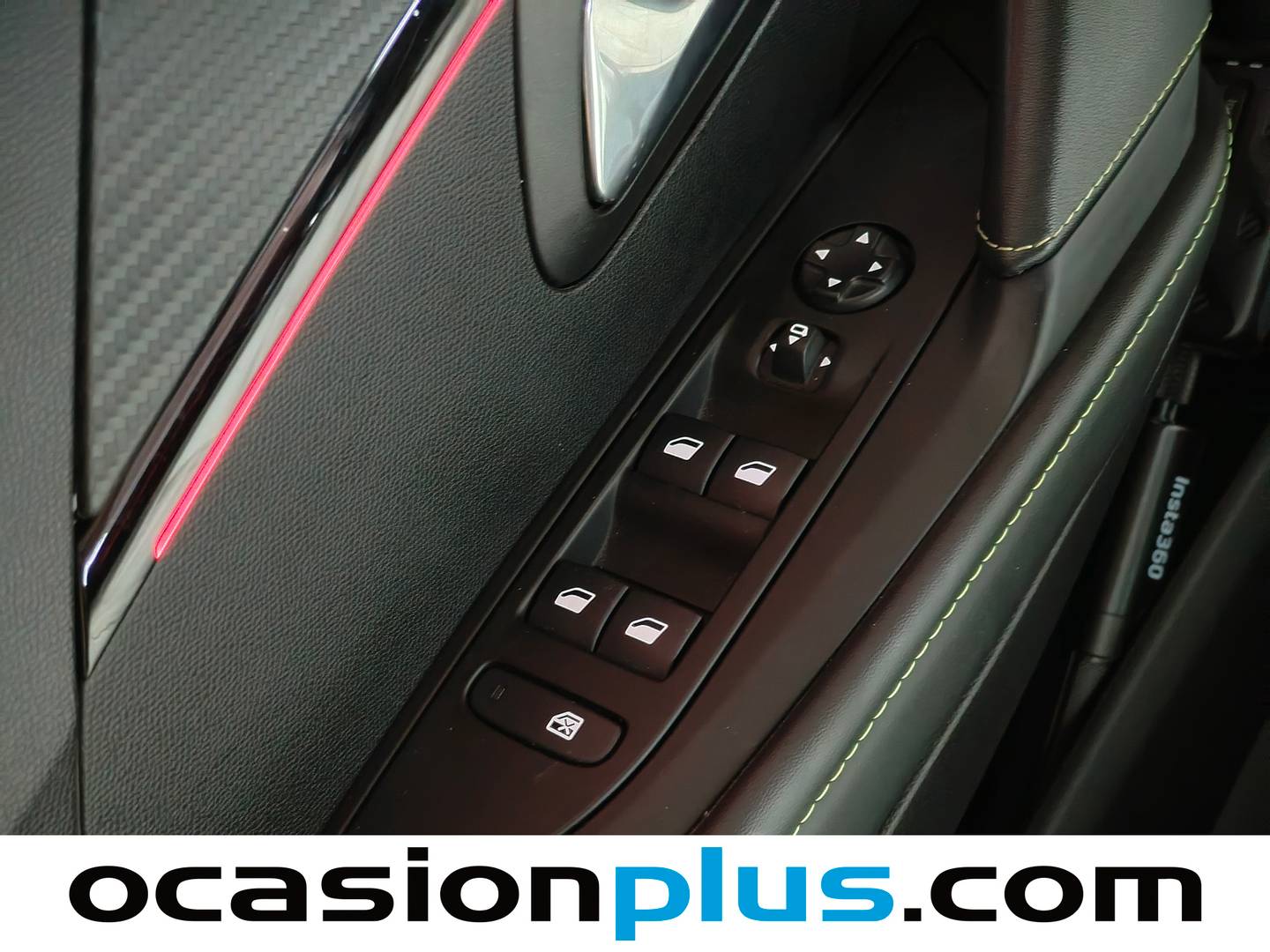 Peugeot 208 Peugeot 208 PureTech 100 GT (100 CV) seminuevo