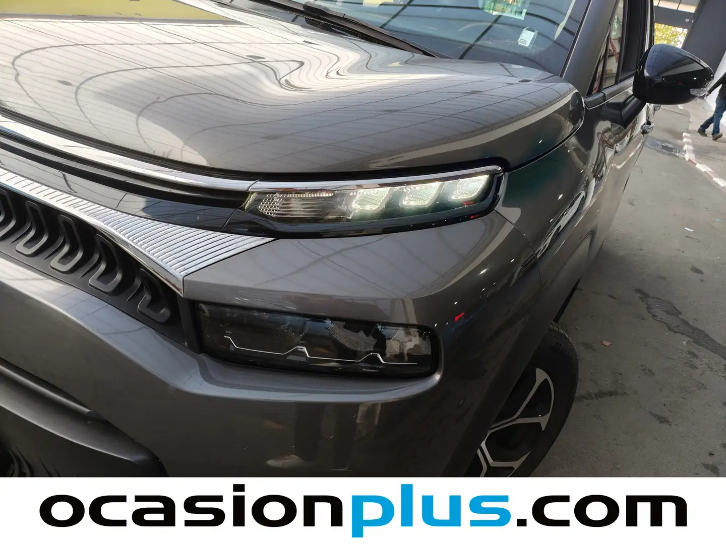 Foto Citroën C3 Aircross Citroen C3 Aircross PureTech 110 S&S Shine  (110 CV)