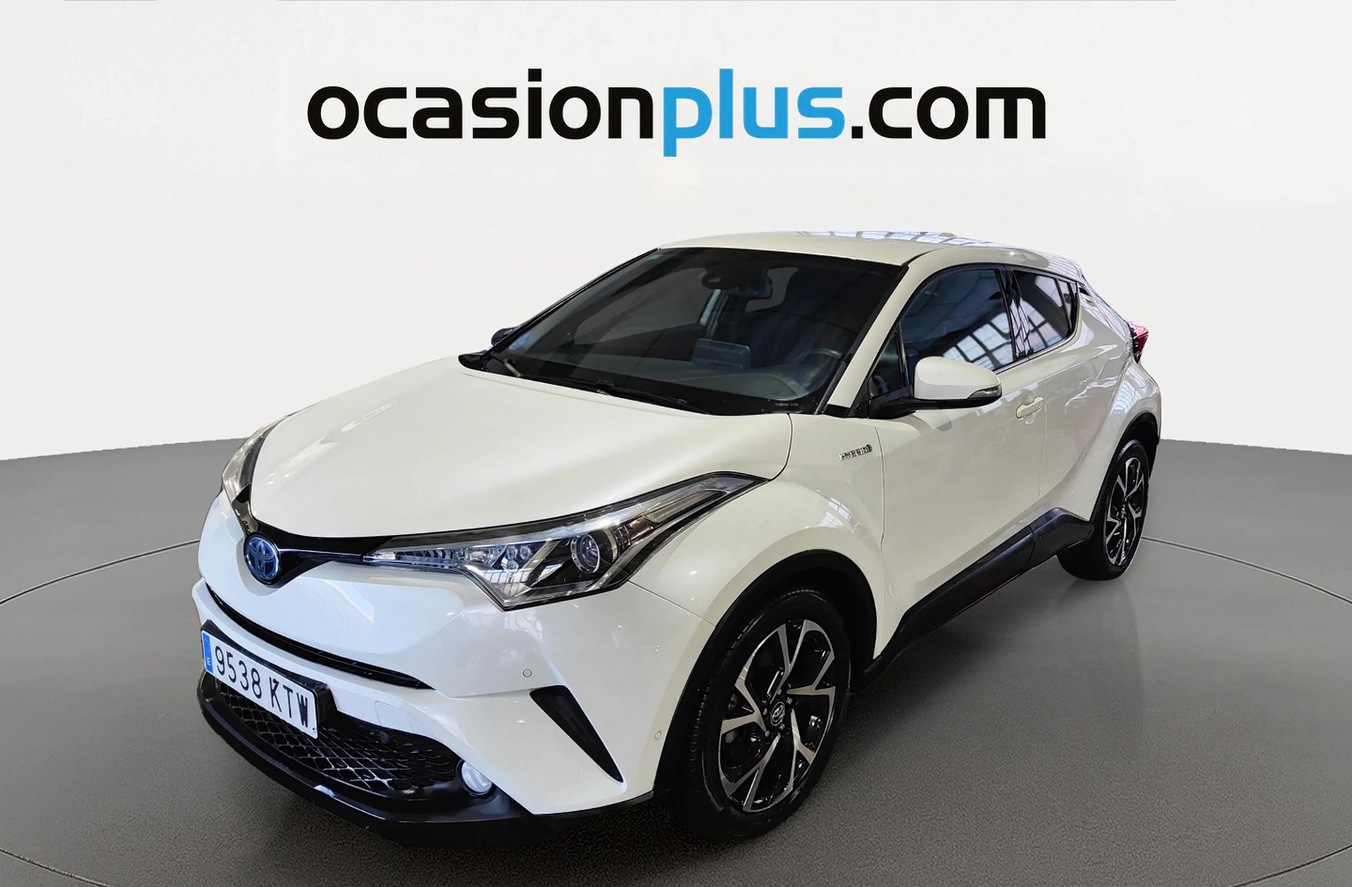 Toyota C-HR 1.8 125H Advance