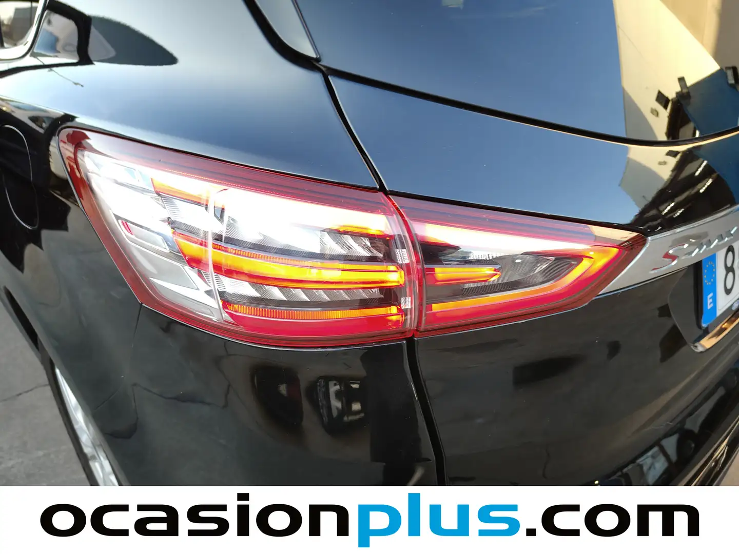 Foto Ford S-MAX Ford S-Max 2.0 TDCI Titanium (150 CV)