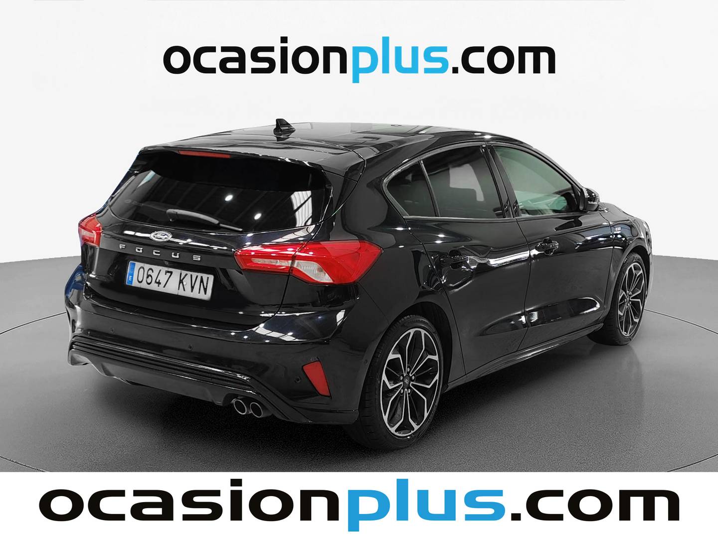Foto Ford Focus Ford Focus 1.0 Ecoboost S&S ST-Line (125 CV)