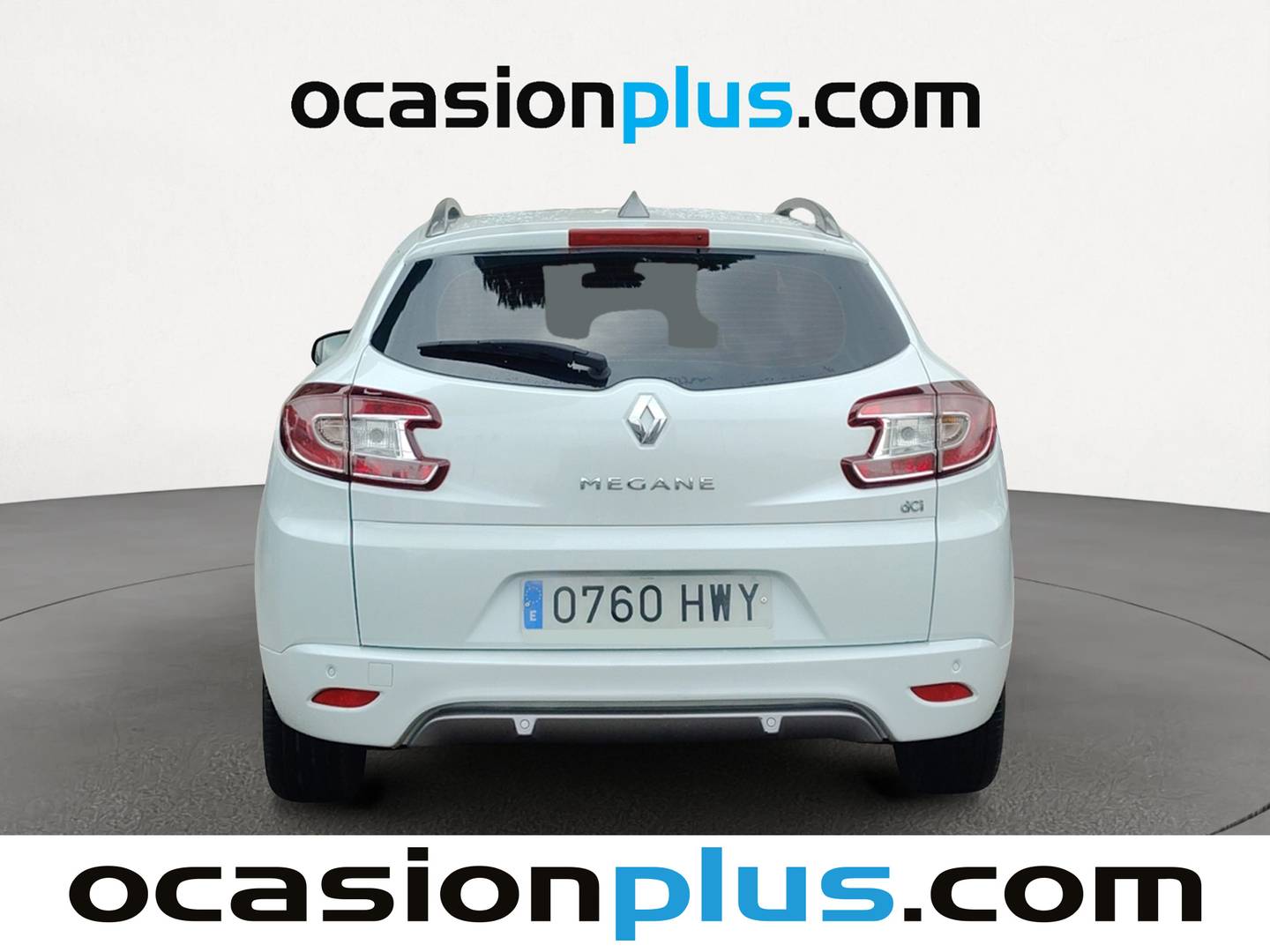 Foto Renault Mégane Renault Megane Sport Tourer GT Style Energy dCi (110 CV)