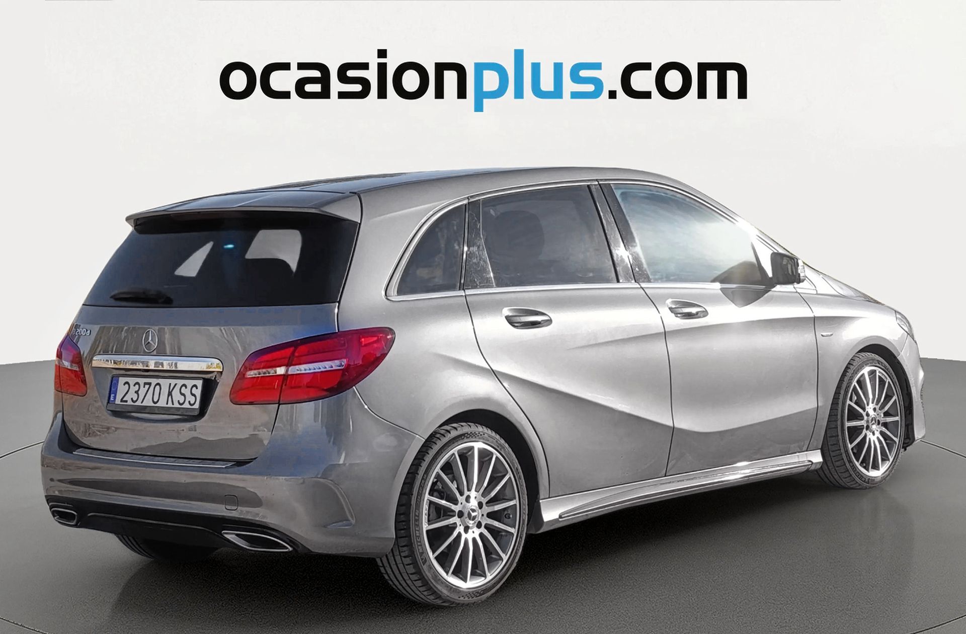 Mercedes-Benz Clase B 200 d - foto 4