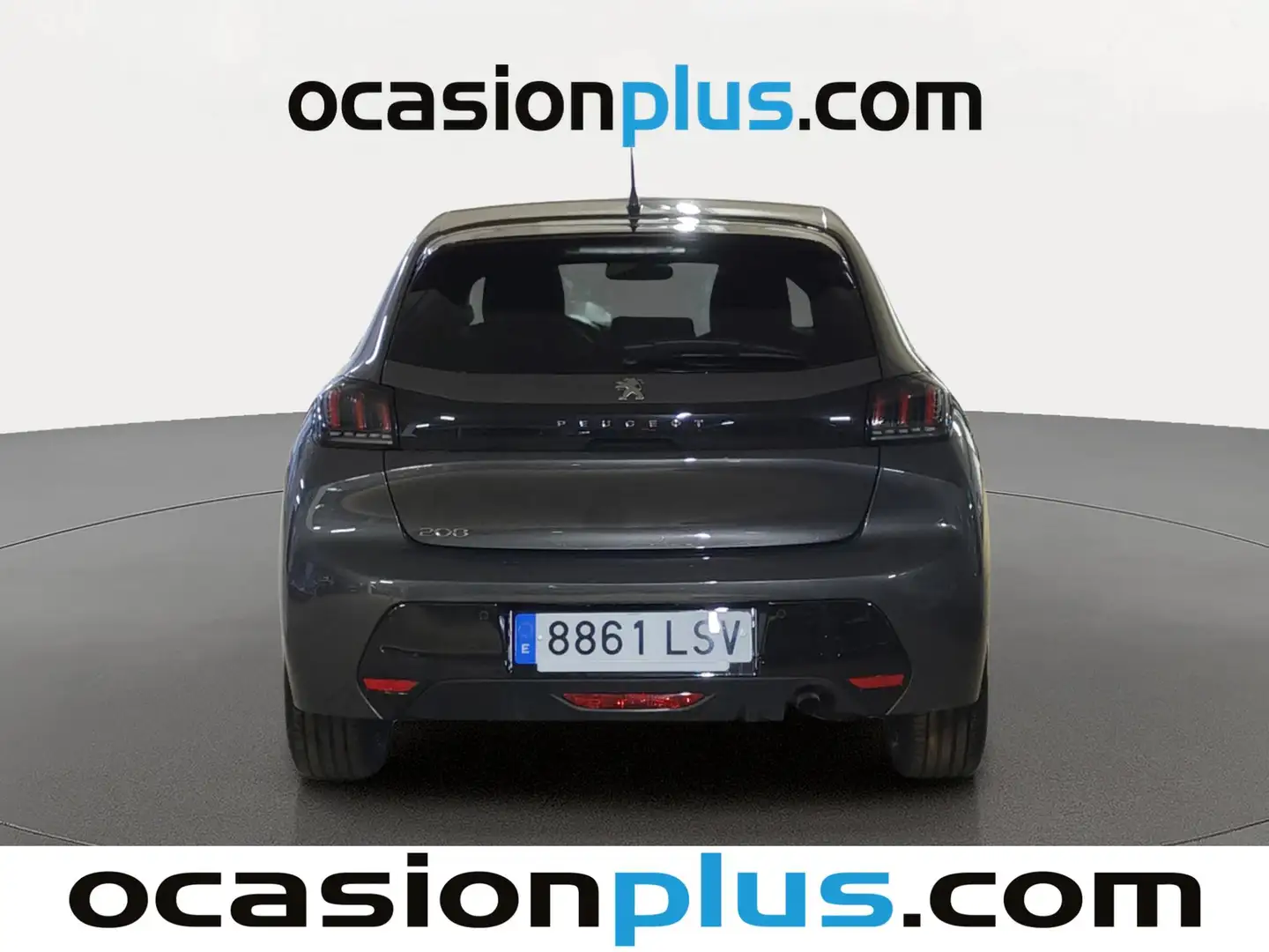 Foto Peugeot 208 Peugeot 208 PureTech 100 Allure (100 CV)