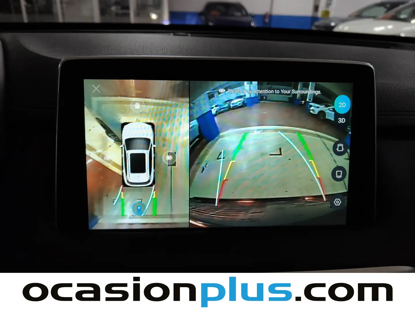 Foto MG HS MG HS 1.5 Turbo GDI Luxury (162 CV)