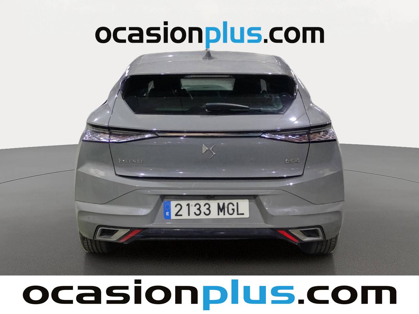 Foto DS DS 4 DS DS4 E-TENSE Trocadero (225 CV)