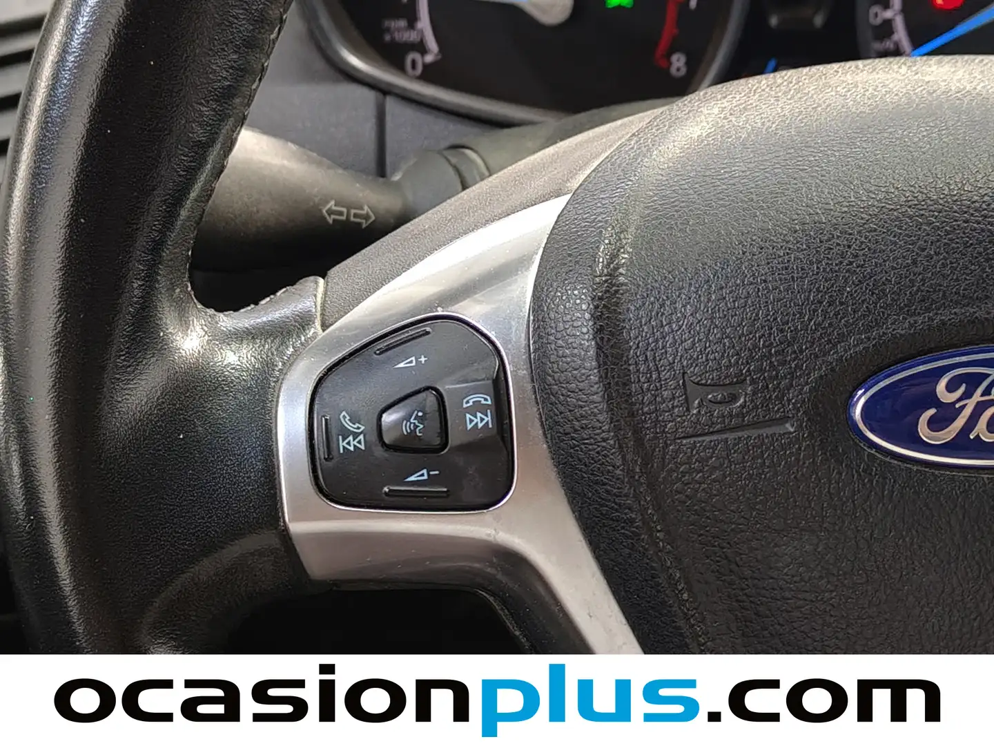 Foto Ford EcoSport Ford EcoSport 1.0 EcoBoost S&S Titanium (125 CV)