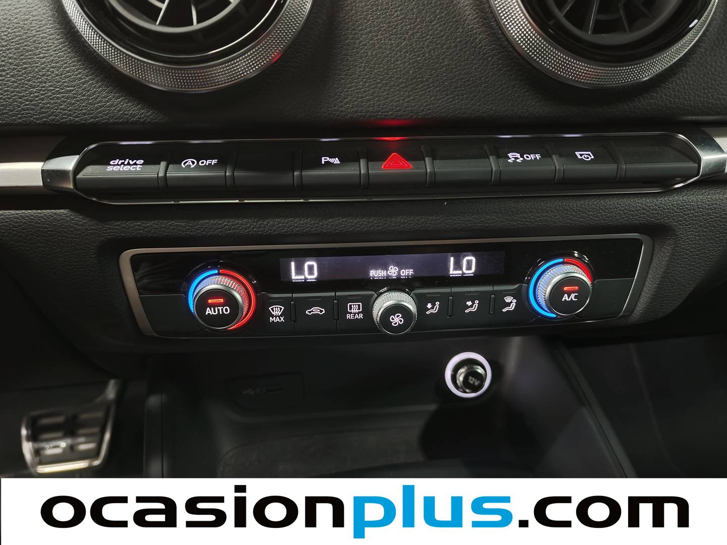 Audi A3 Audi A3 Sportback Black line 35 TDI  (150 CV) S tronic Pack S-line diésel