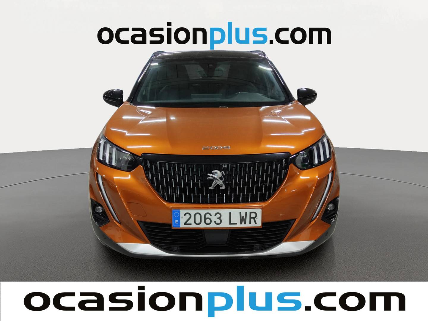 Foto Peugeot 2008 Peugeot 2008 PureTech 130 S&S GT (130 CV)