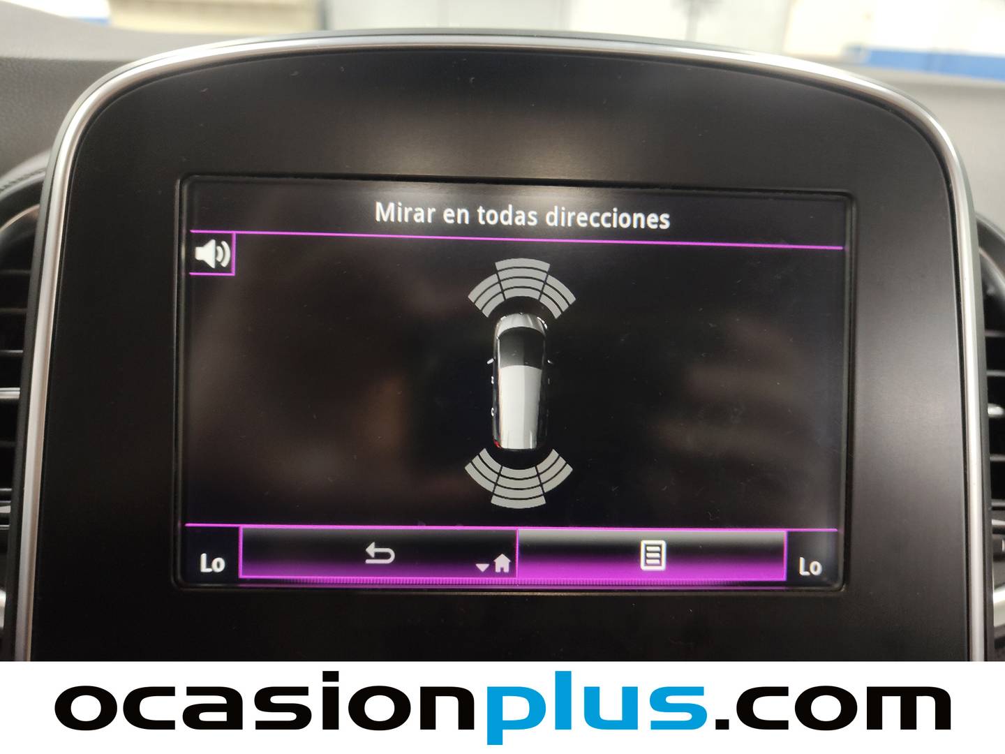 Extras del Renault Grand Scénic Renault Grand Scenic Zen TCe (140 CV) GPF 7 Plazas