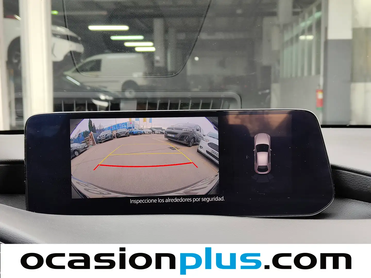 Foto Mazda Mazda3 Mazda Mazda 3 2.5L E-SKY G MHEV Prime-Line (140 CV)