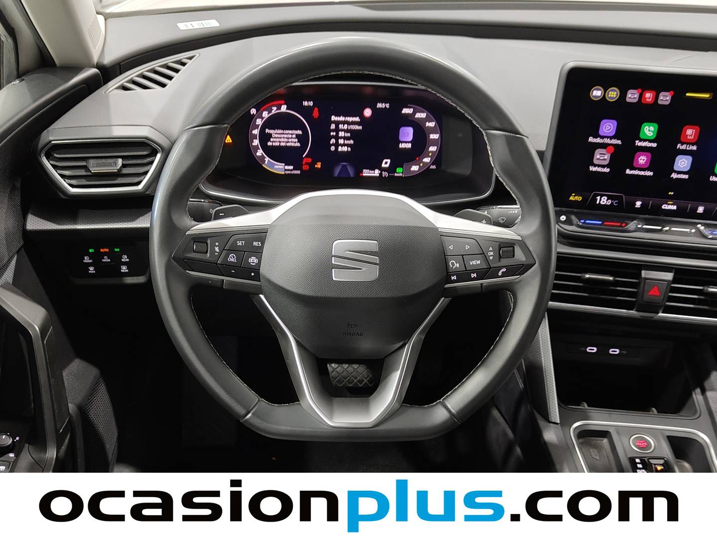 Seat León Seat León 1.5 eTSI Style XL DSG (116 CV) automático