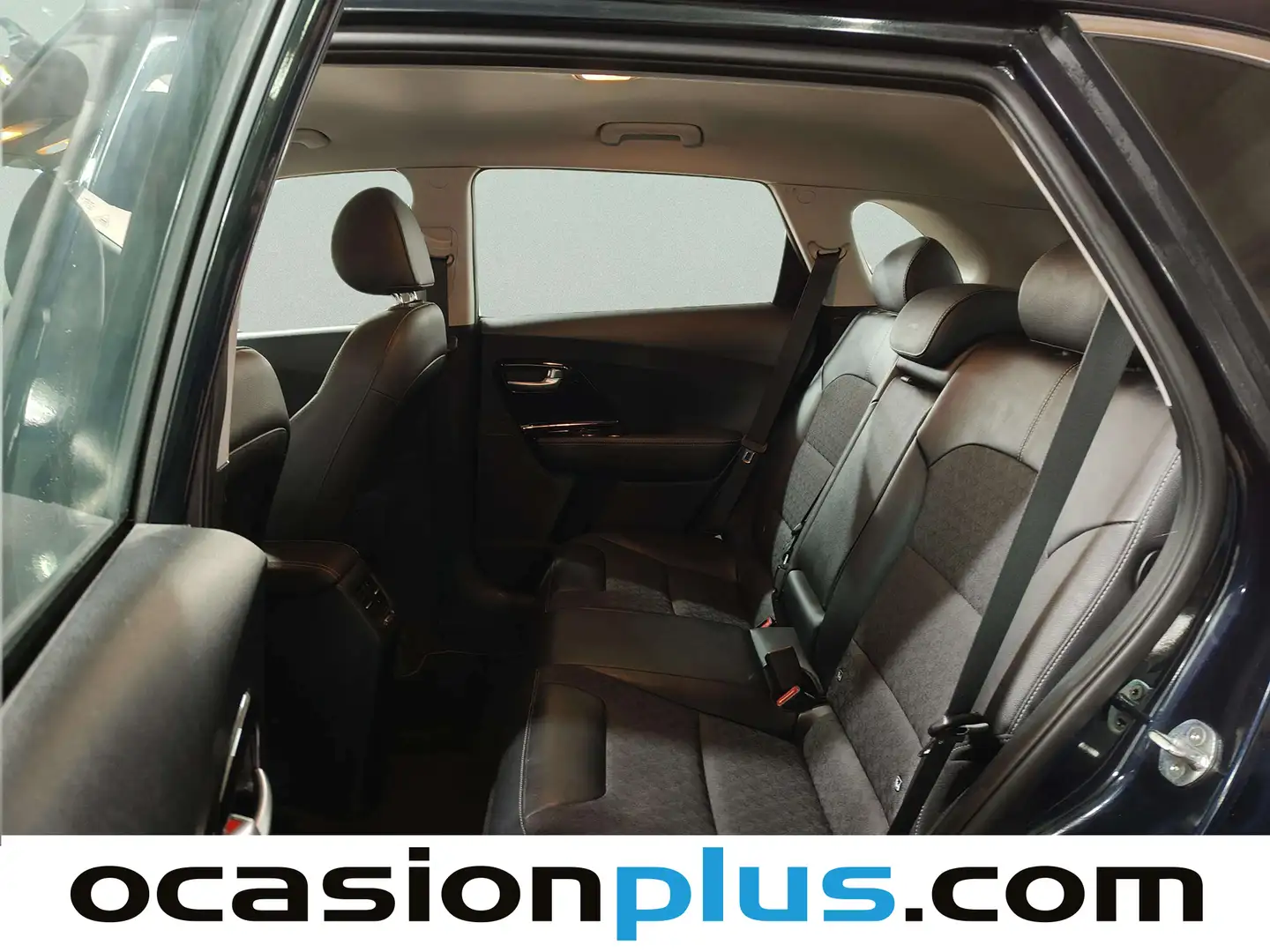 Foto KIA Niro Kia Niro 1.6 GDi HEV Híbrido Drive (141 CV)