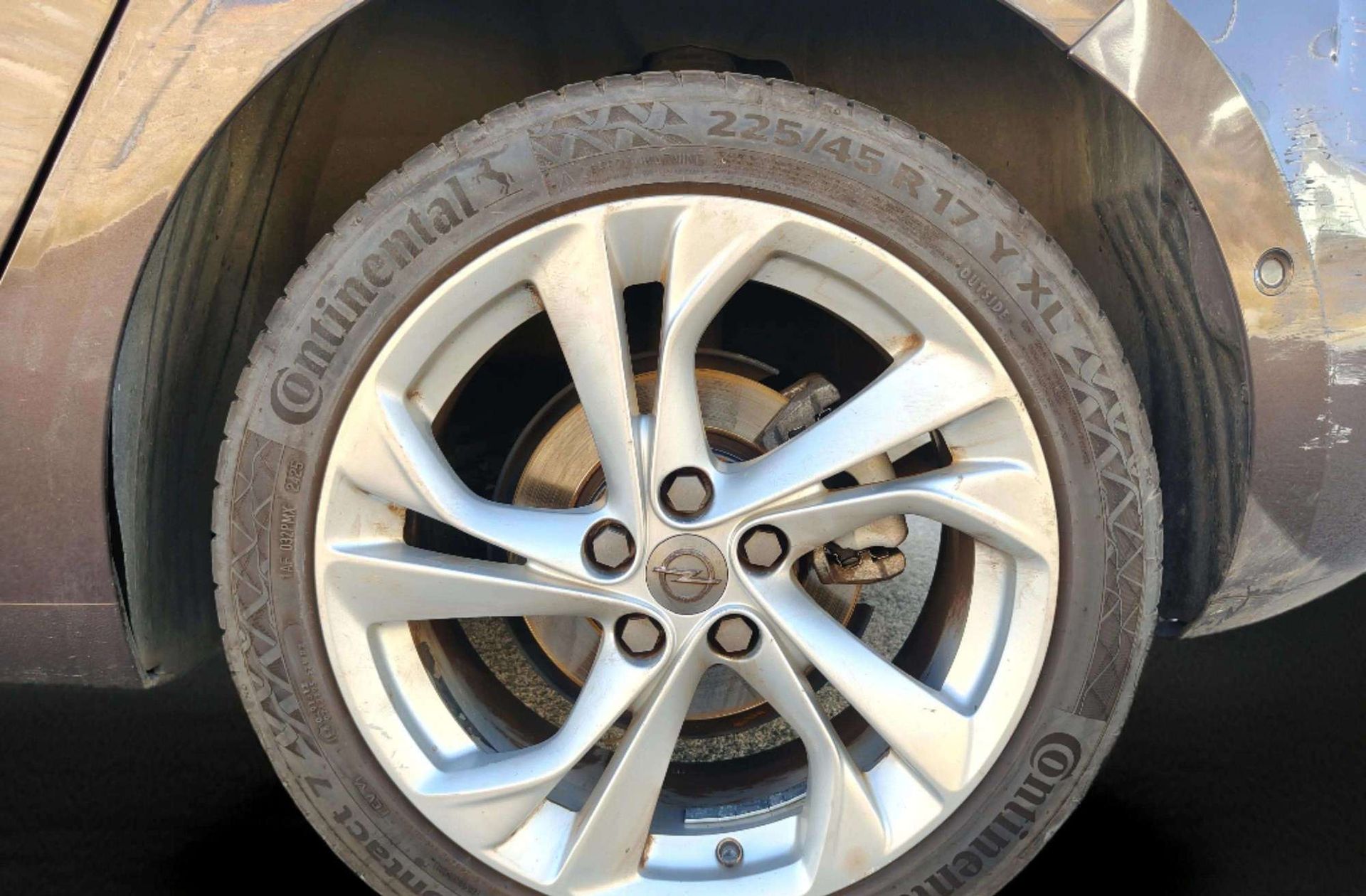 Opel Astra 1.6 CDTi Dynamic - foto 26