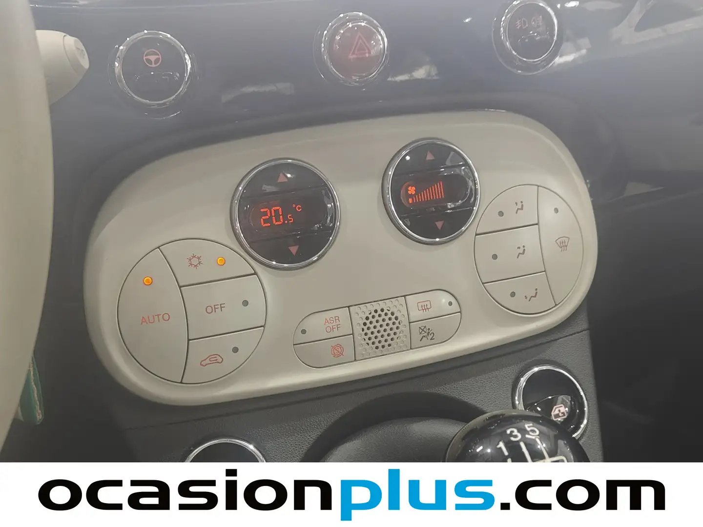 Foto Fiat 500 Fiat 500 1.0 Hybrid Dolcevita (70 CV)