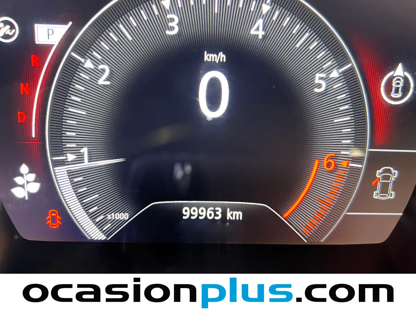 Foto Renault Kadjar Renault Kadjar Zen TCe (140 CV) GPF EDC