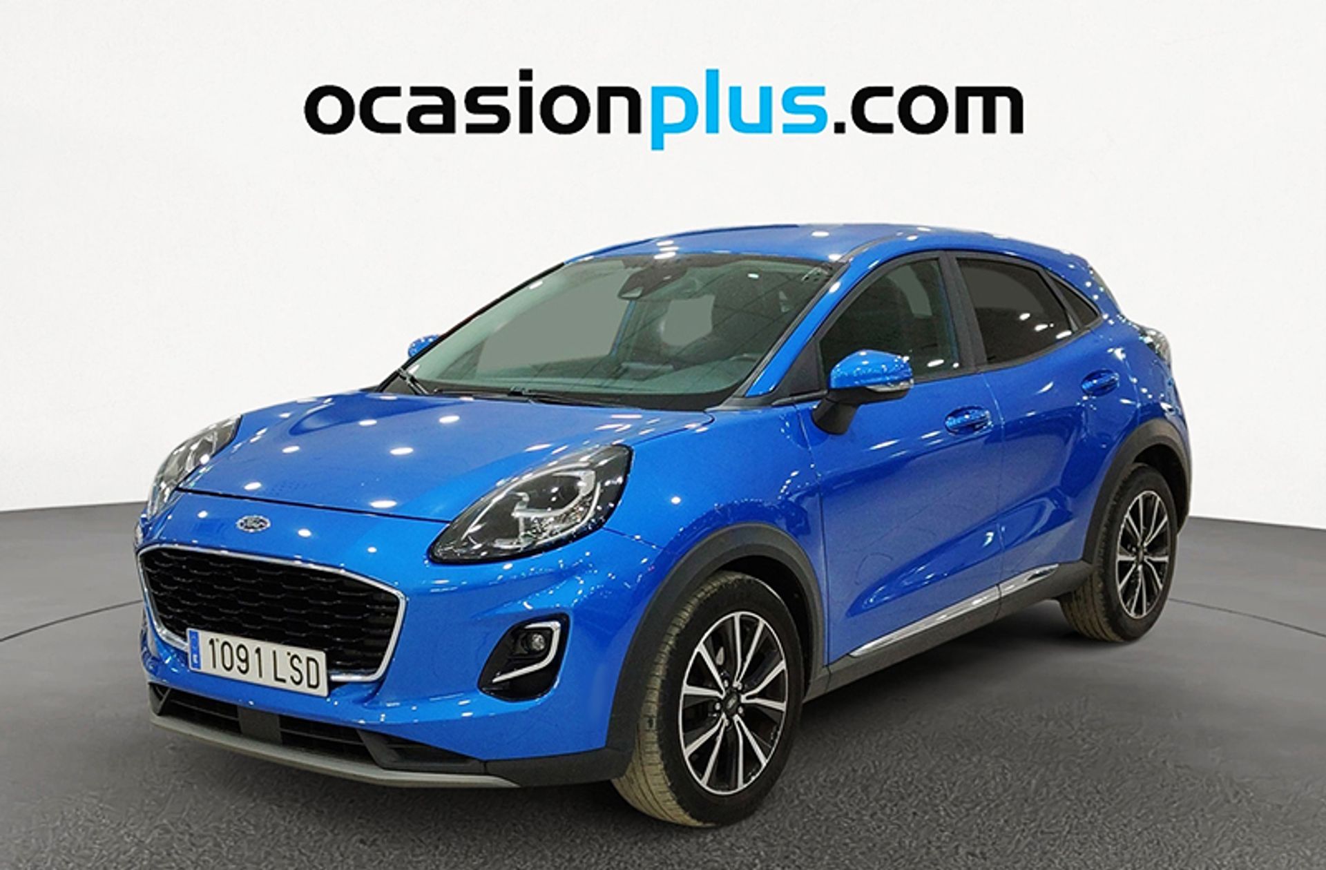 Ford Puma 1.5 EcoBlue Titanium