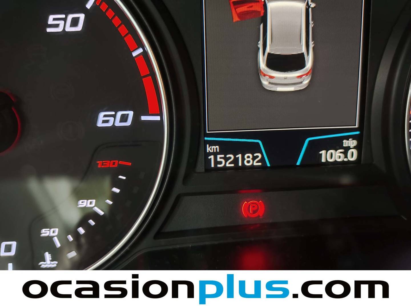 Foto Seat León SEAT León ST 2.0 TDI S&S FR (184 CV)