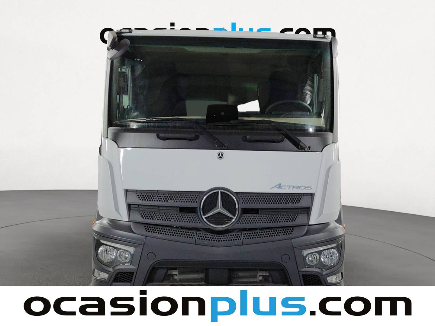 Foto Mercedes Actros Mercedes-Benz Actros 1846 LSnRA Auto (455 CV)