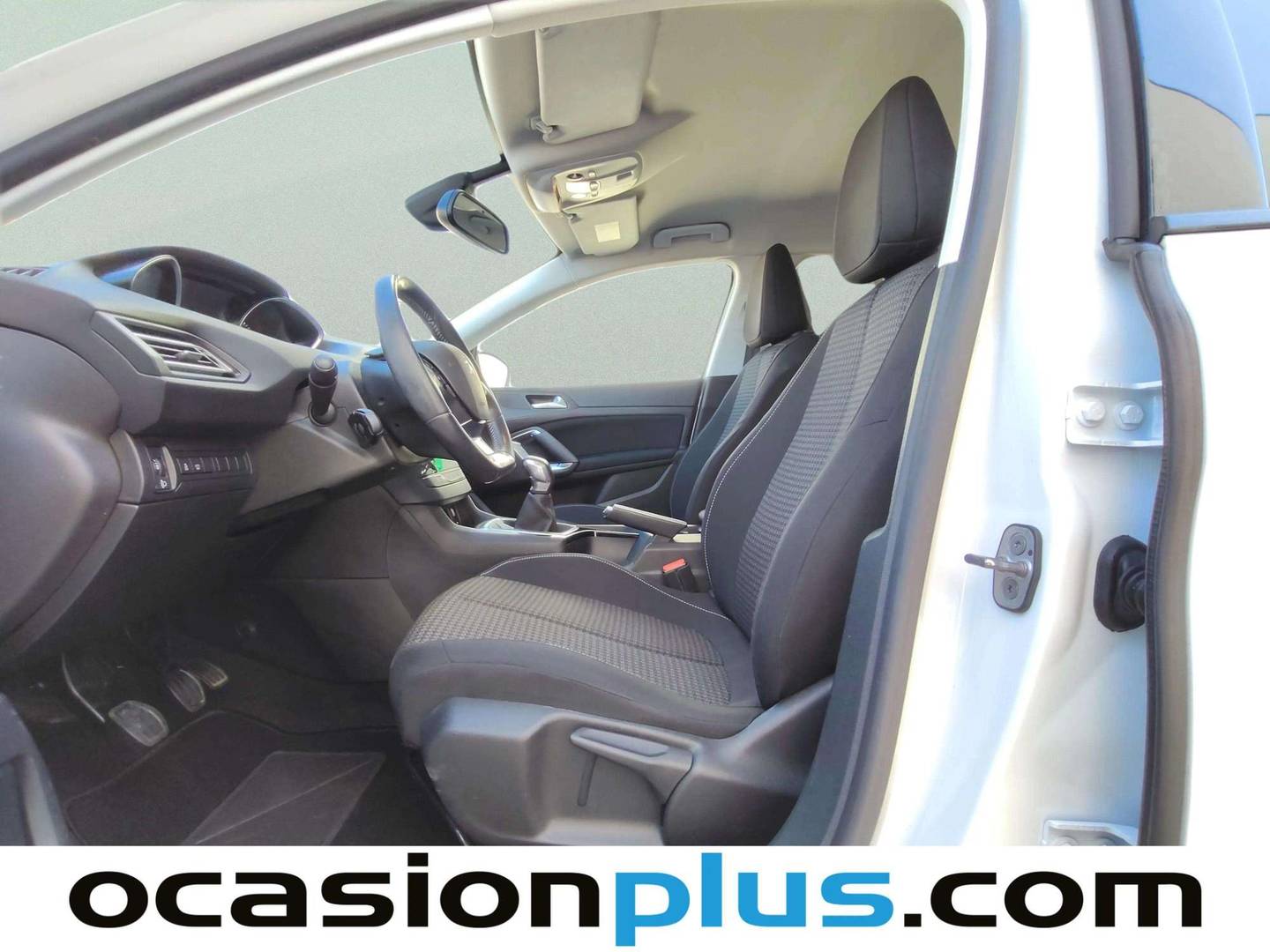 Foto asientos delanteros Peugeot 308 Peugeot 308 PureTech 110 S&S Style (110 CV)