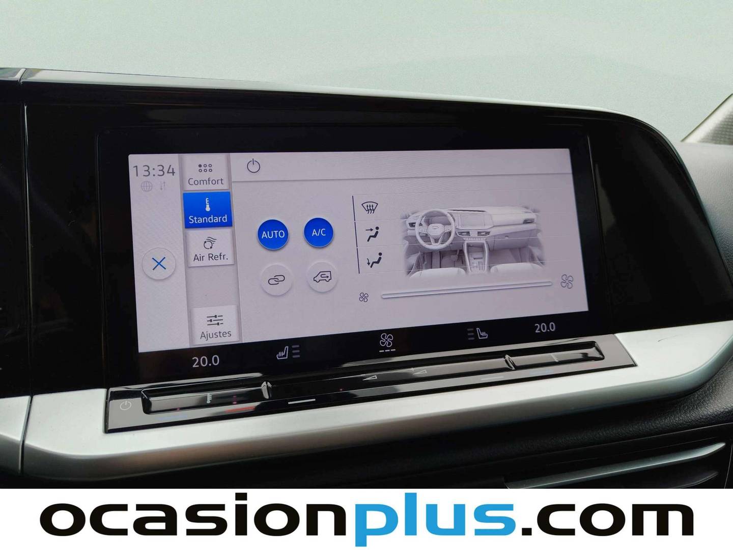 Ford Grand Tourneo Connect Ford Grand Tourneo Connect 2.0 Ecoblue Titanium Auto (122 CV) 7 Plazas de segunda mano