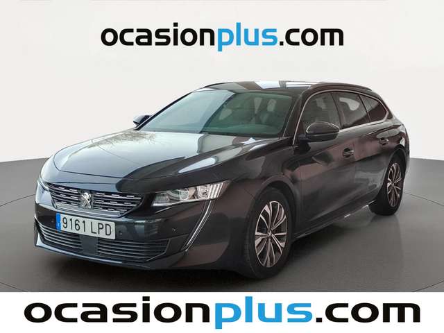 Peugeot 508 SW SW BlueHDI 130 S&S Allure EAT8 (130 CV) de segunda mano
