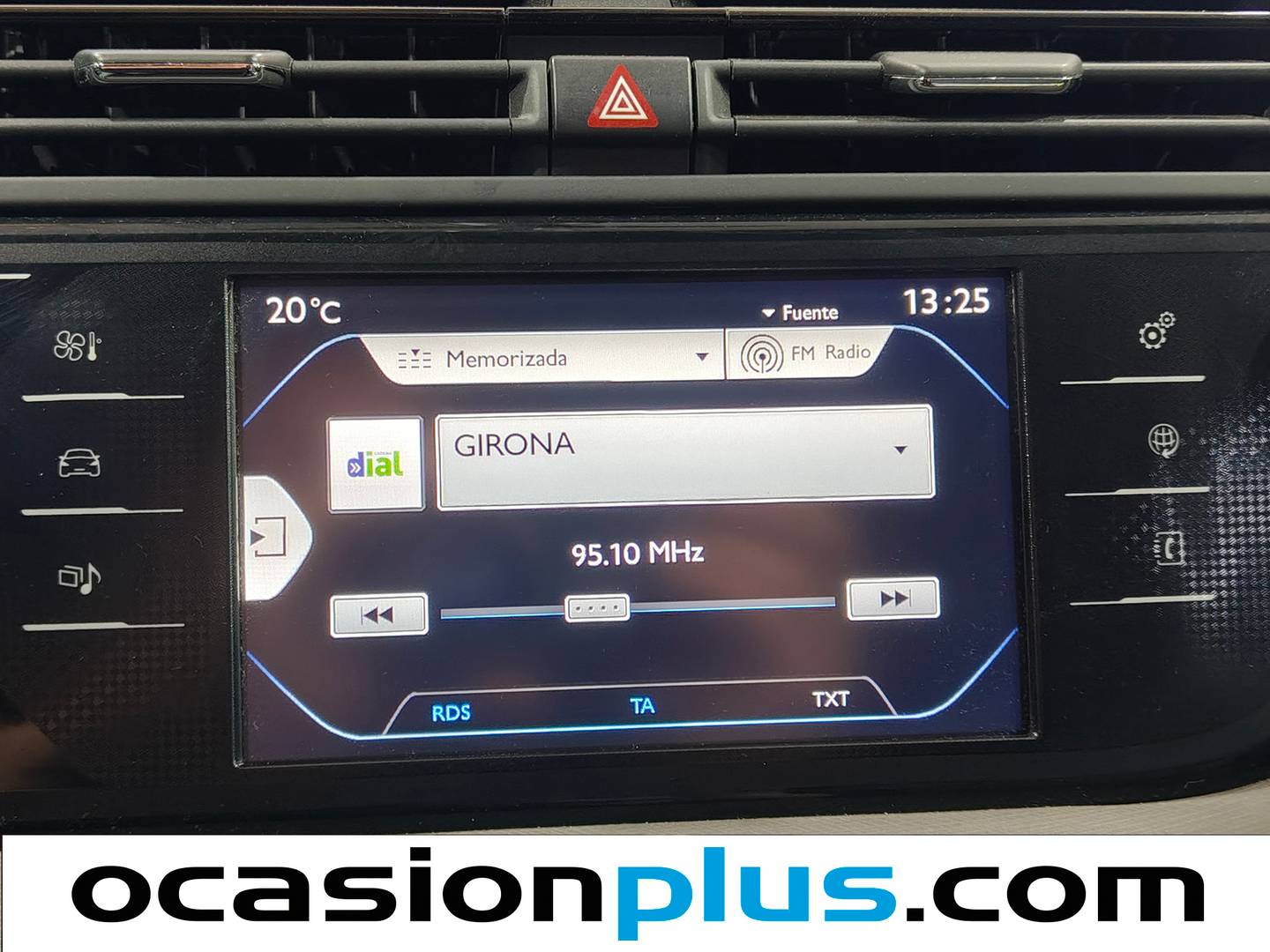 Citroën C4 Picasso Citroën C4 Picasso BlueHDi 120 Live Edition (120 CV) de ocasión