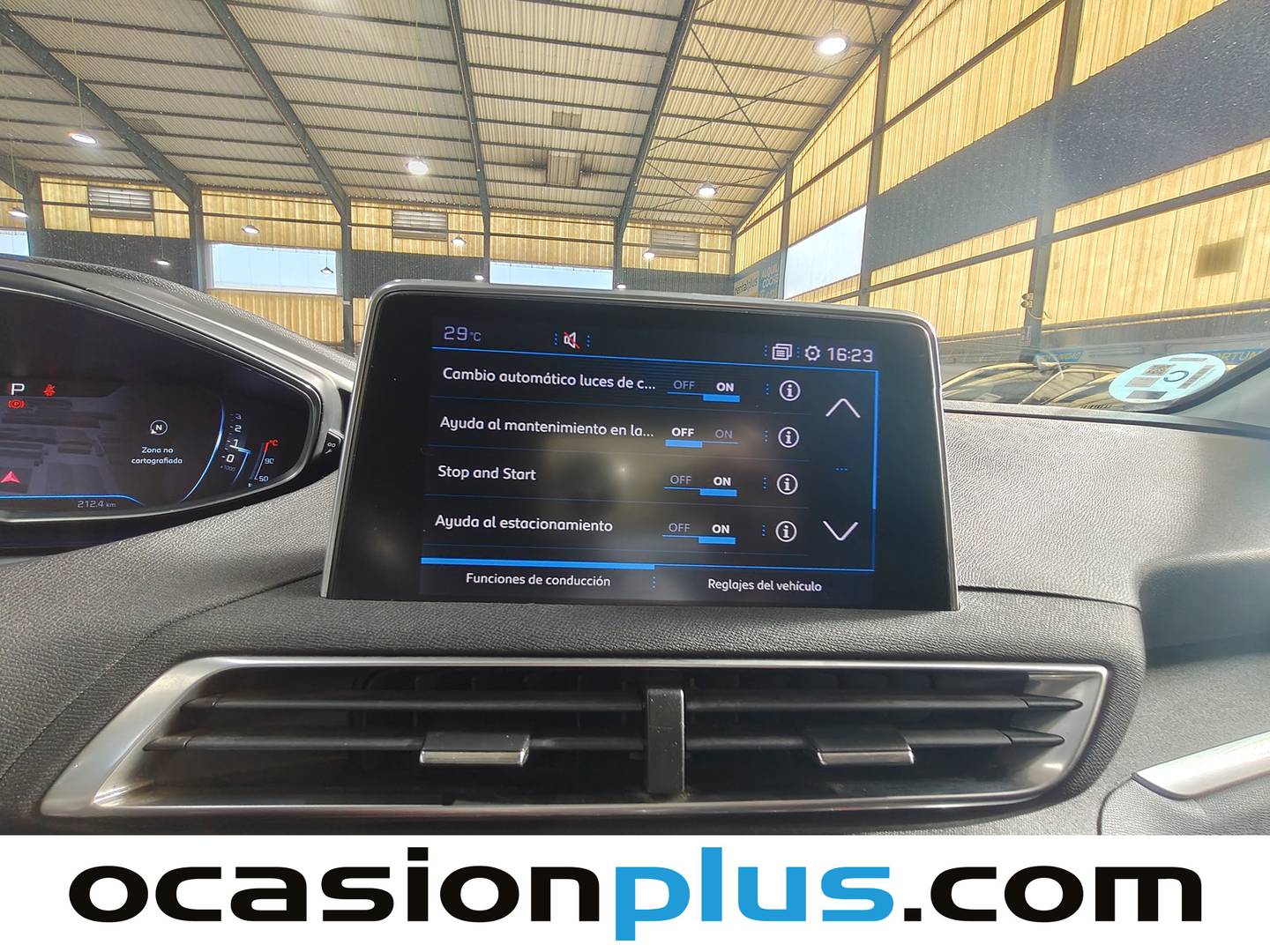 Peugeot 3008 Peugeot 3008 THP 165 Crossway EAT6 (165 CV) 165cv
