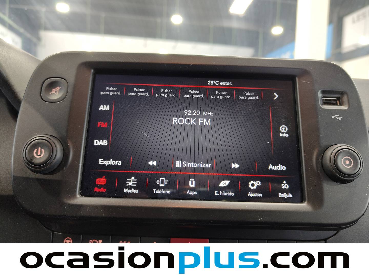 Fiat Panda Fiat Panda 1.0 Hybrid Cross (70 CV) barato