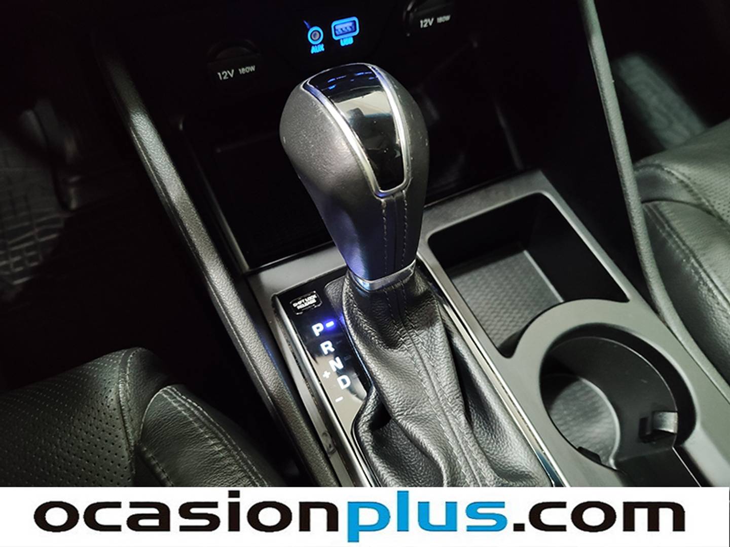 Foto Hyundai Tucson Hyundai Tucson 1.6 TGDI Style 4x4 DCT (176 CV)