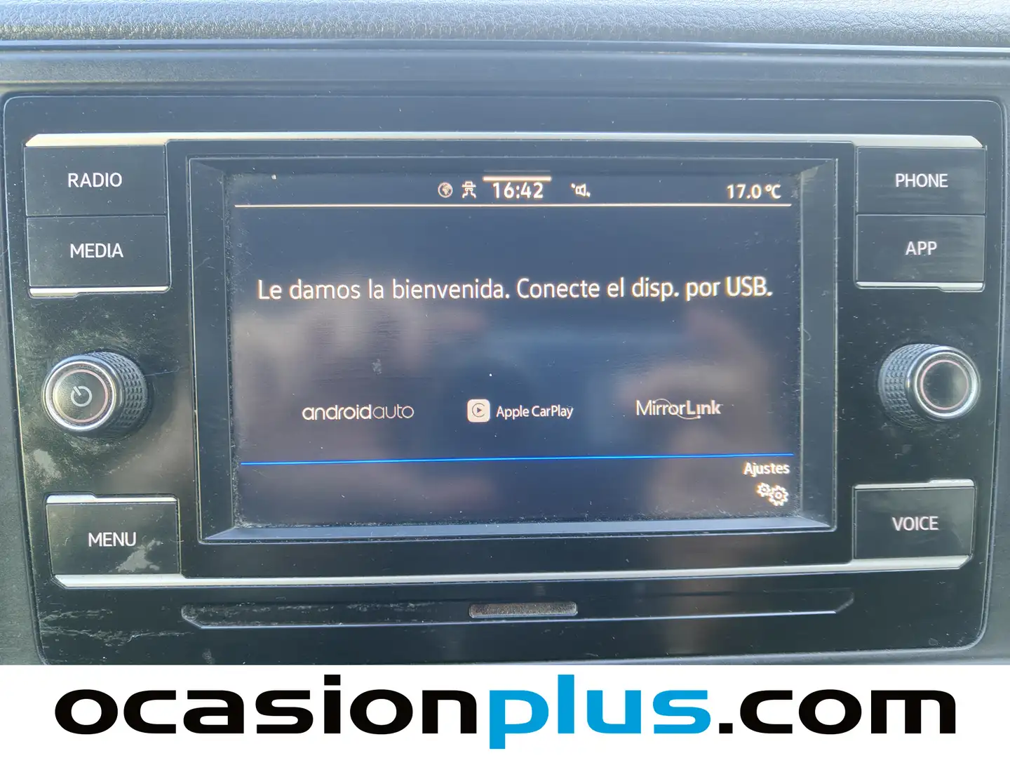 Foto Volkswagen Crafter Volkswagen Crafter Furgon Furgon Batalla Media TN 2.0 TDI  (102 CV) 3.000