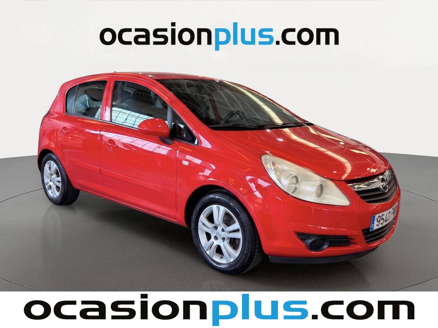 Foto delantera Opel Corsa Opel Corsa 1.3 CDTI Enjoy (90 CV) derecha