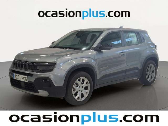 Jeep Avenger 1.2 eHybrid Altitude (100 CV) de segunda mano
