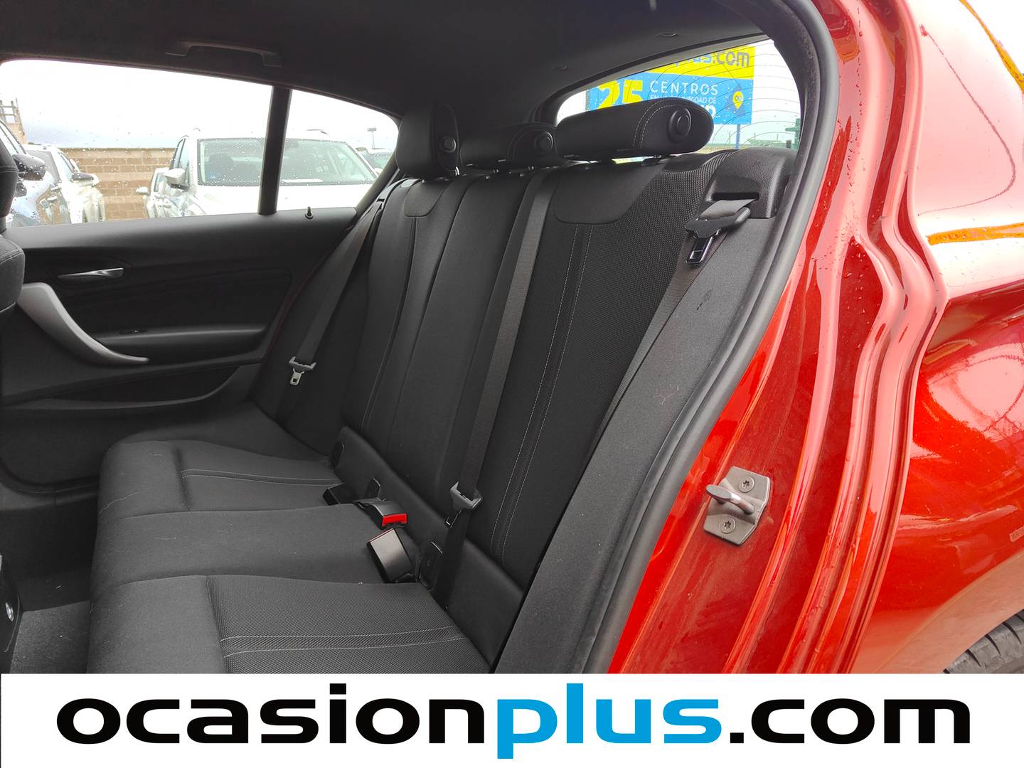 Foto BMW Serie 1 BMW Serie 1 116i  (109 CV) Pack M