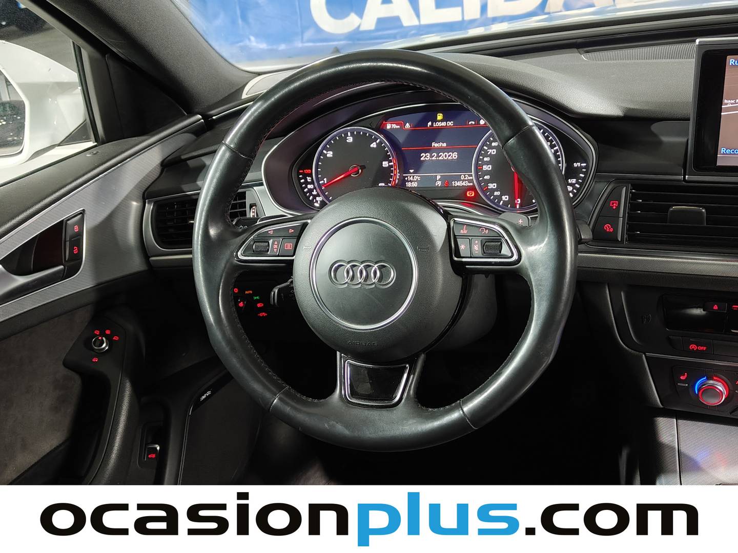 Audi A6 Audi A6 Avant 2.0 TDI ultra (190 CV) S tronic automático