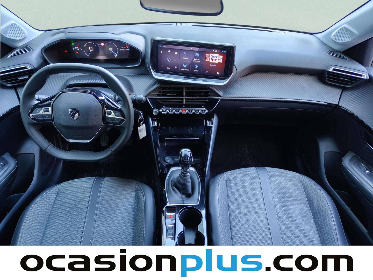 Peugeot 208 Peugeot 208 PureTech 100 Allure (100 CV) de ocasión