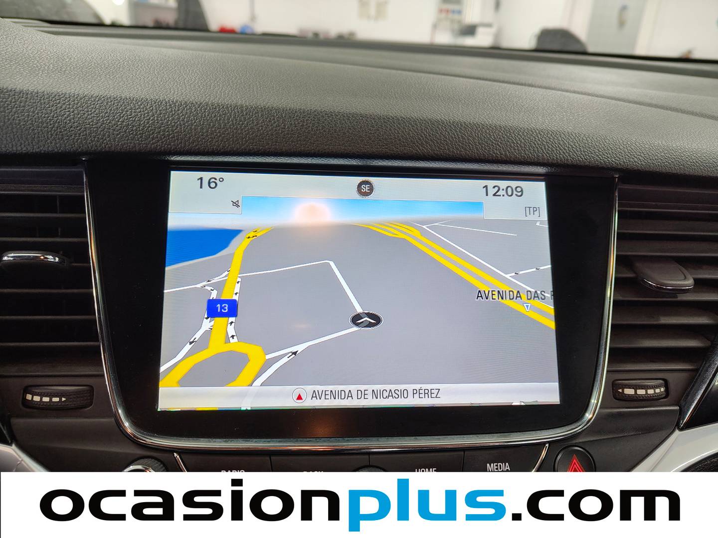 Extras y acabados del Opel Astra Opel Astra 1.4 Turbo S&S Dynamic (125 CV)