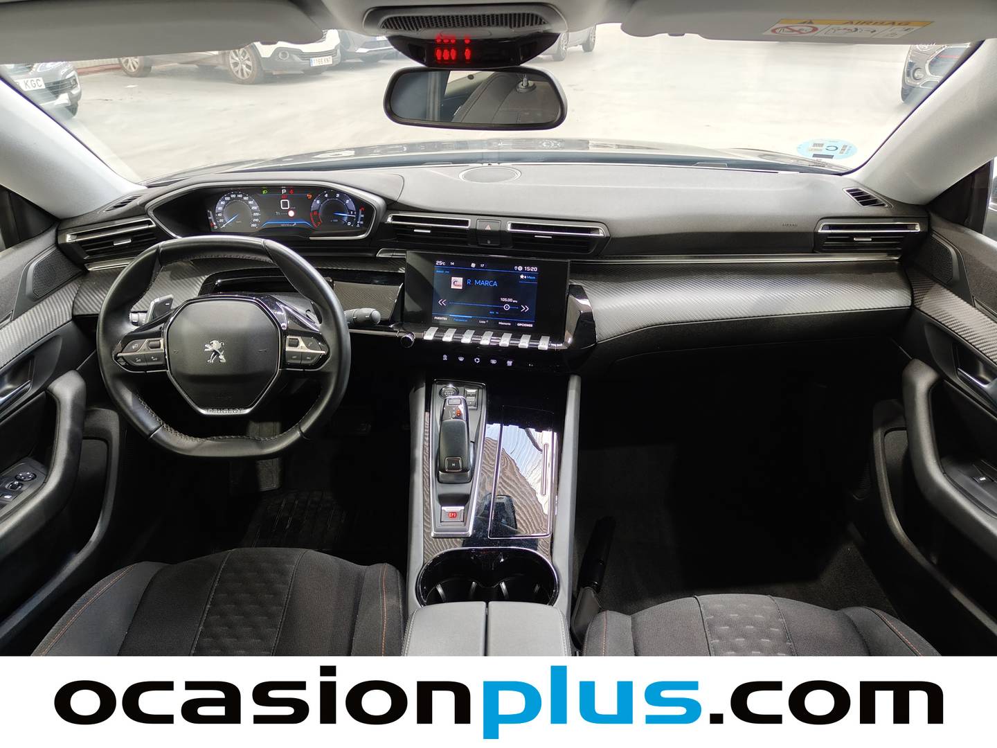 Foto Peugeot 508 Peugeot 508 PureTech 130 Active Pack EAT8 (130 CV)