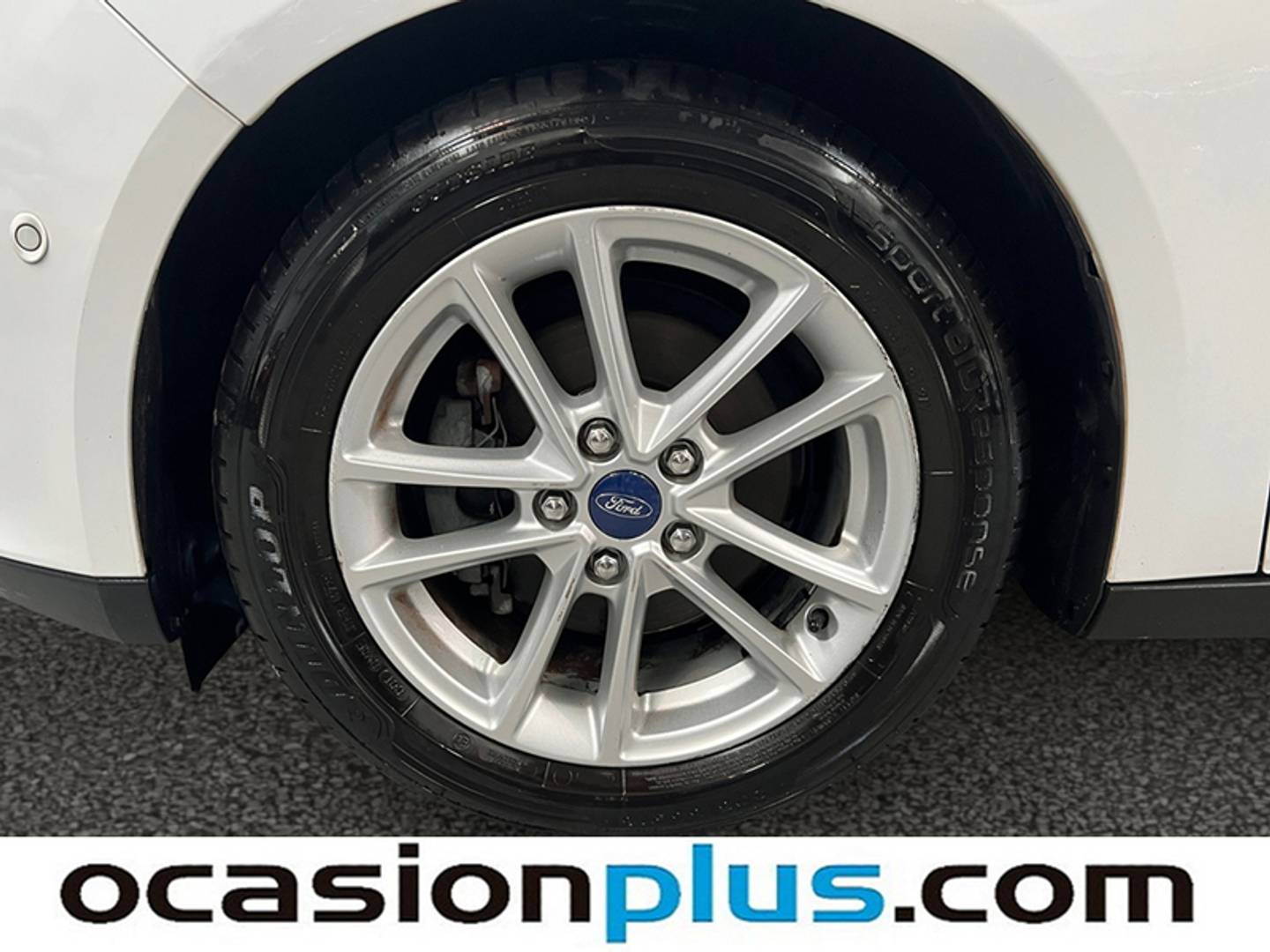 Foto Ford Focus Ford Focus 1.5 TDCI Titanium (120 CV)