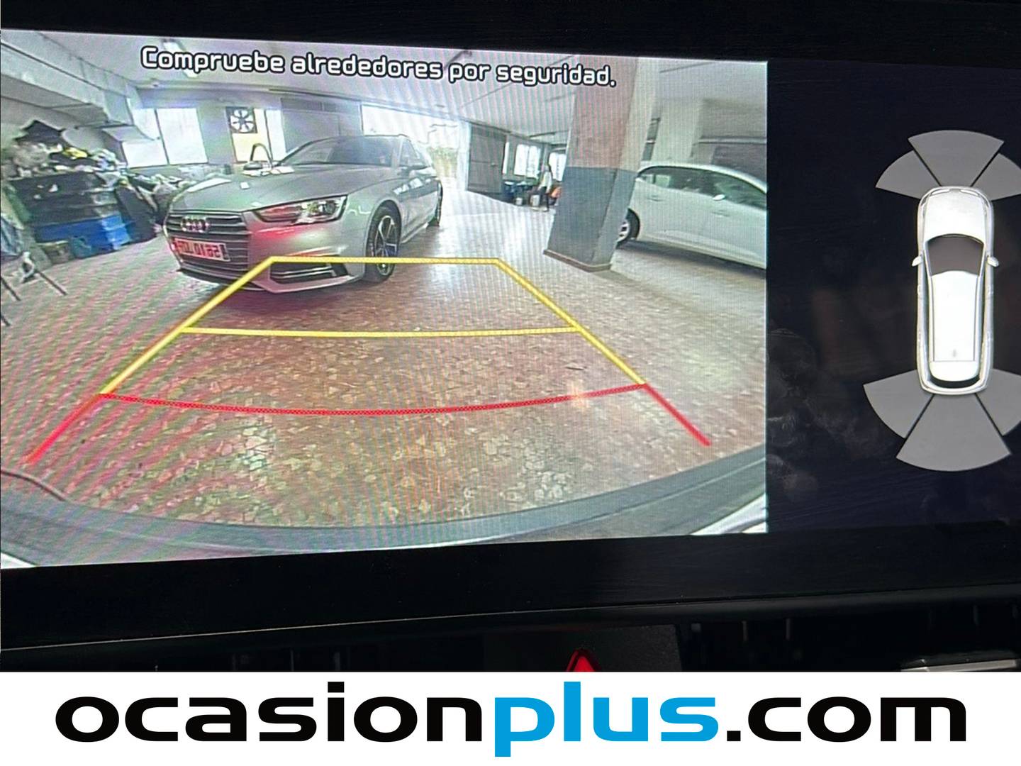 Foto KIA Sportage Kia Sportage 1.6 CRDi MHEV Business 4x2 (136 CV)