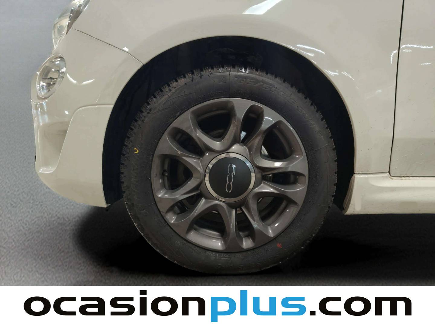 Fiat 500C Fiat 500C 1.0 Hybrid Connect (70 CV) híbrido