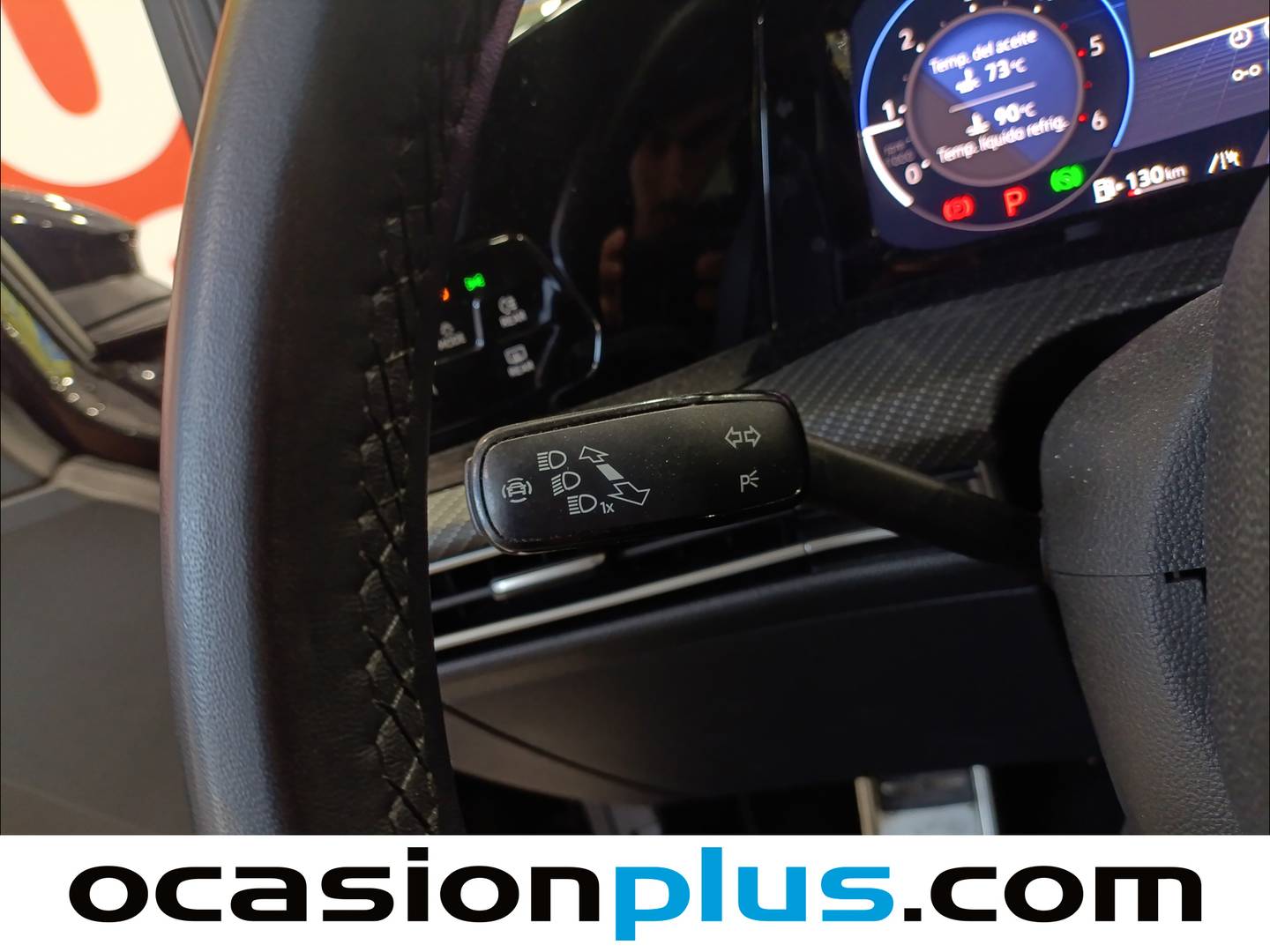 Volkswagen Golf Volkswagen Golf Variant R-Line 2.0 TDI (150 CV) DSG seminuevo
