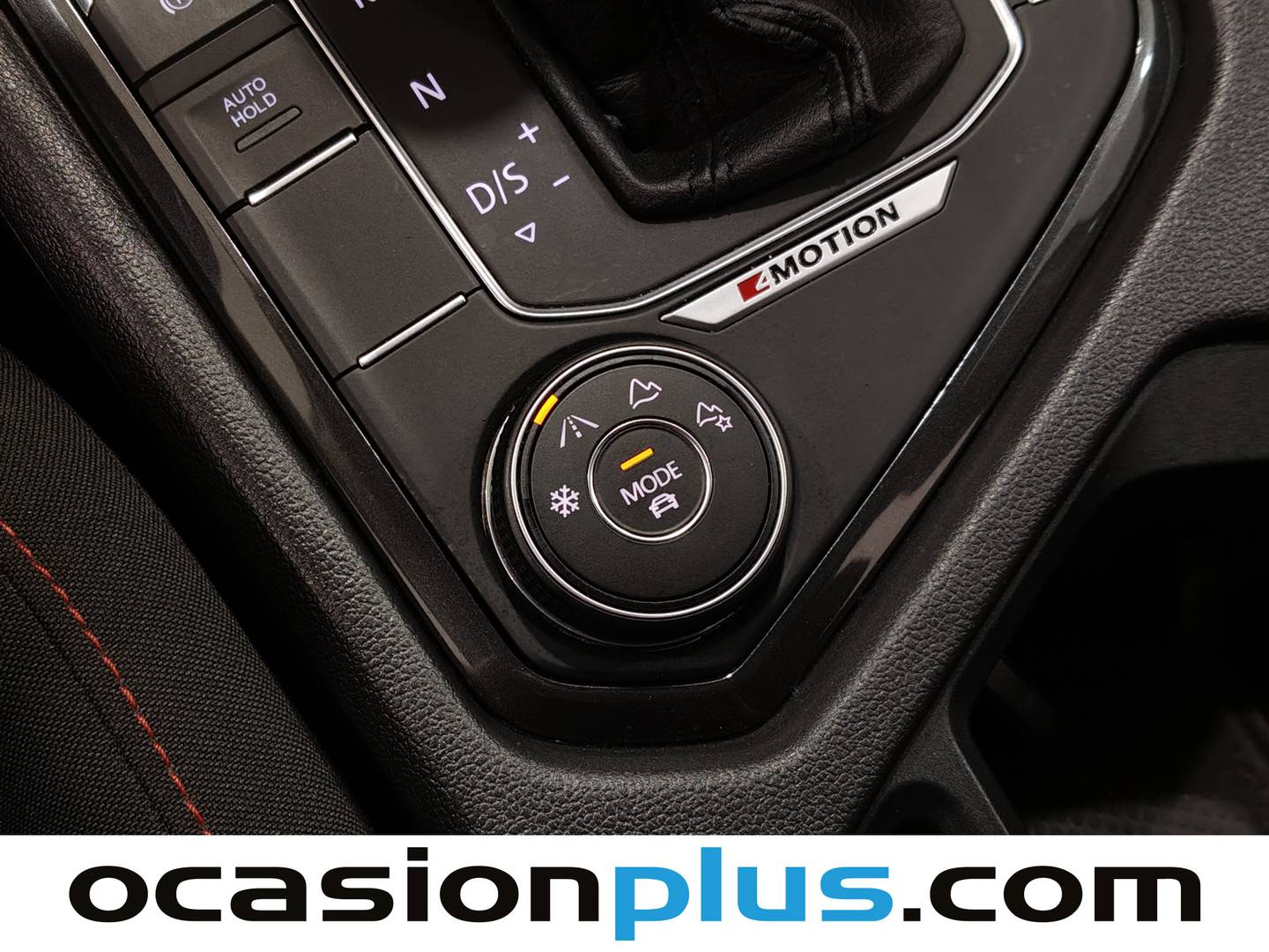 Extras y acabados del Volkswagen Tiguan Volkswagen Tiguan Sport 2.0 TDI 4Motion (190 CV) DSG Pack R-Line