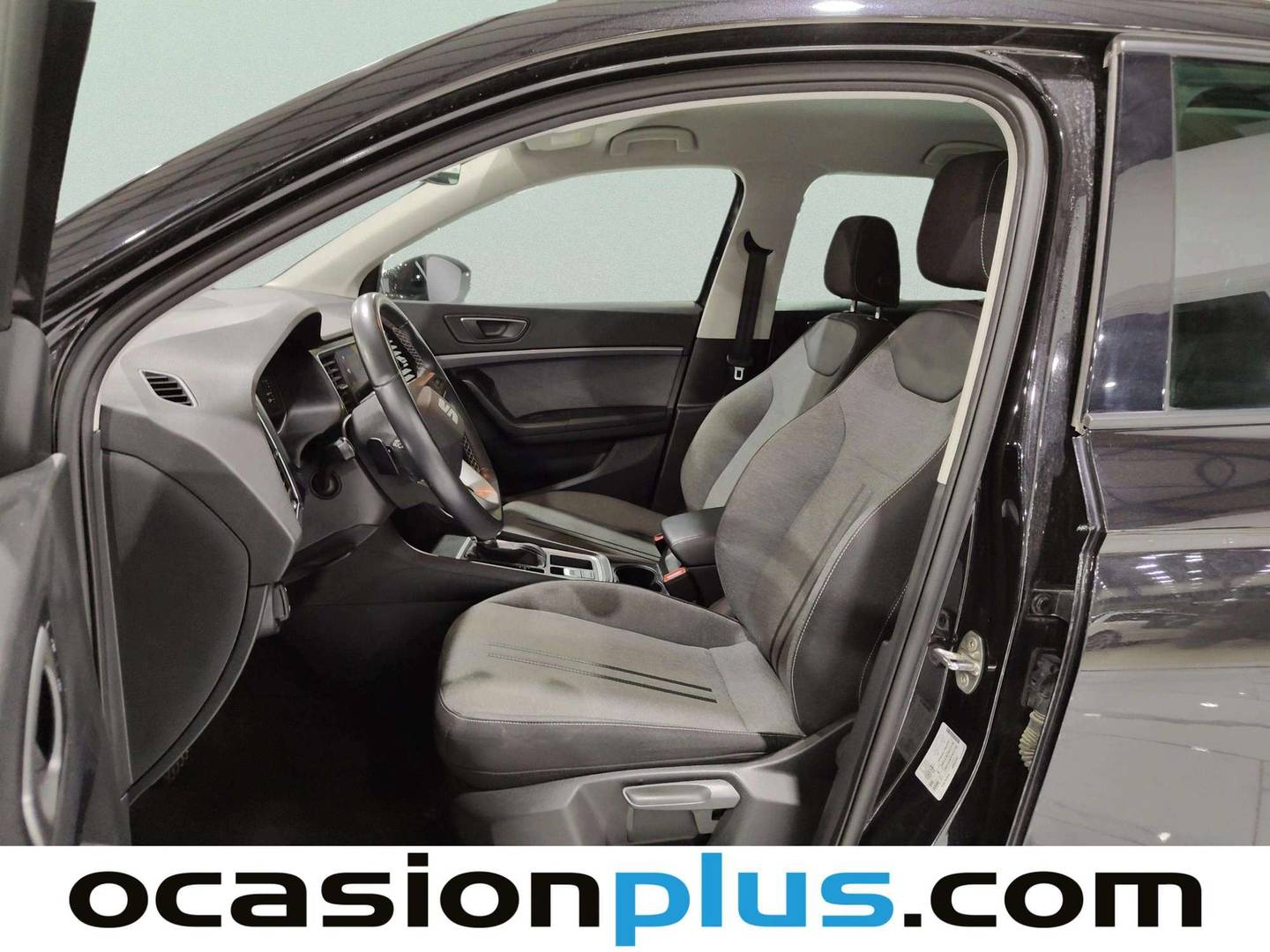 Foto asientos delanteros Seat Ateca Seat Ateca 1.5 TSI Style Evo Edition DSG (150 CV)