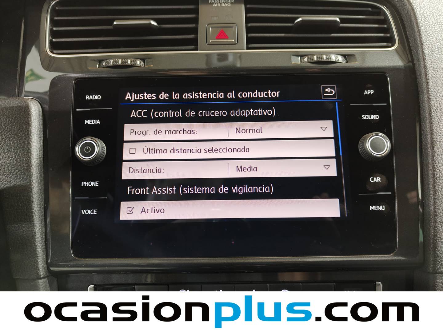 Foto Volkswagen Golf Volkswagen Golf Advance 1.4 TSI (125 CV)